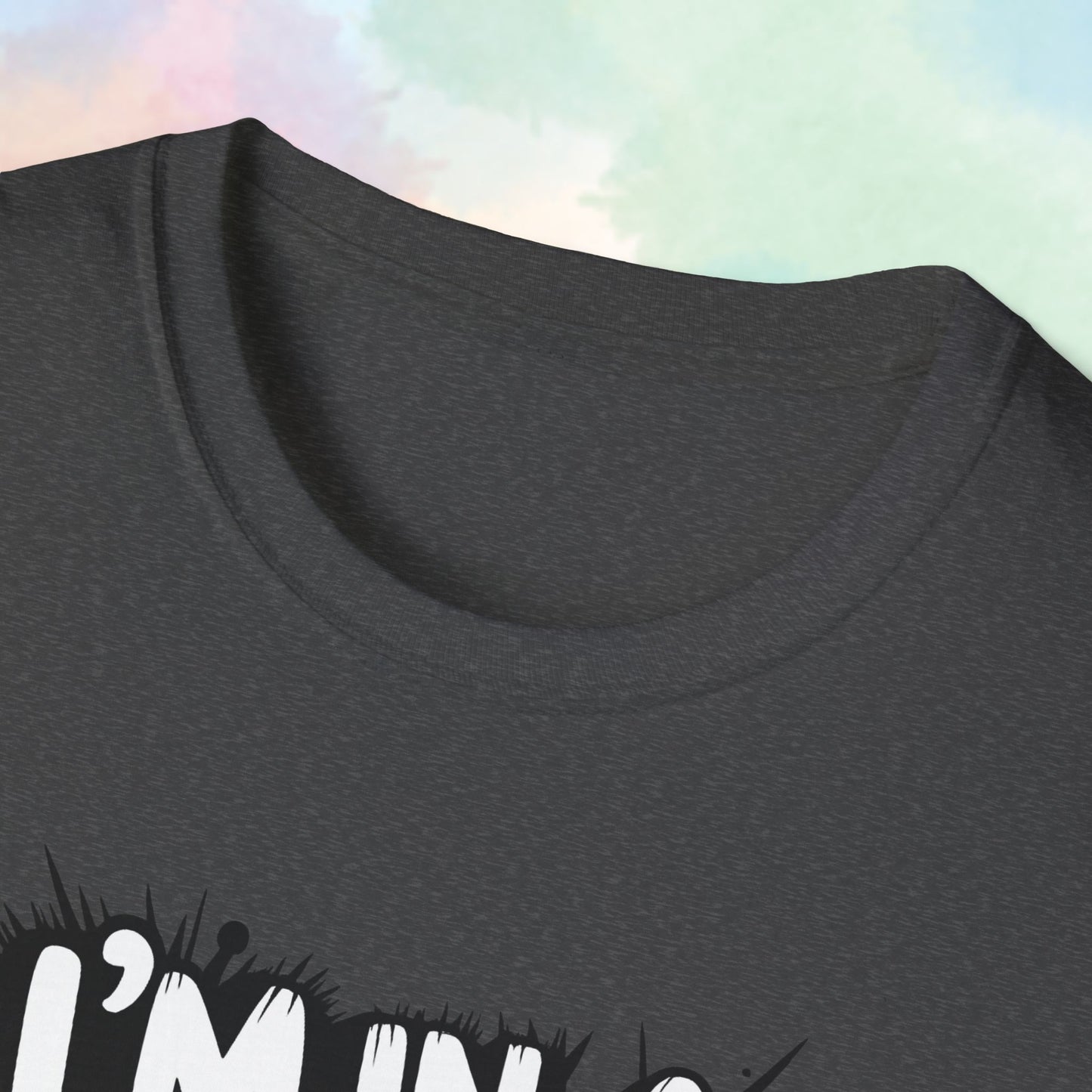 I'm in a Relationship with Food Graphic T-Shirt