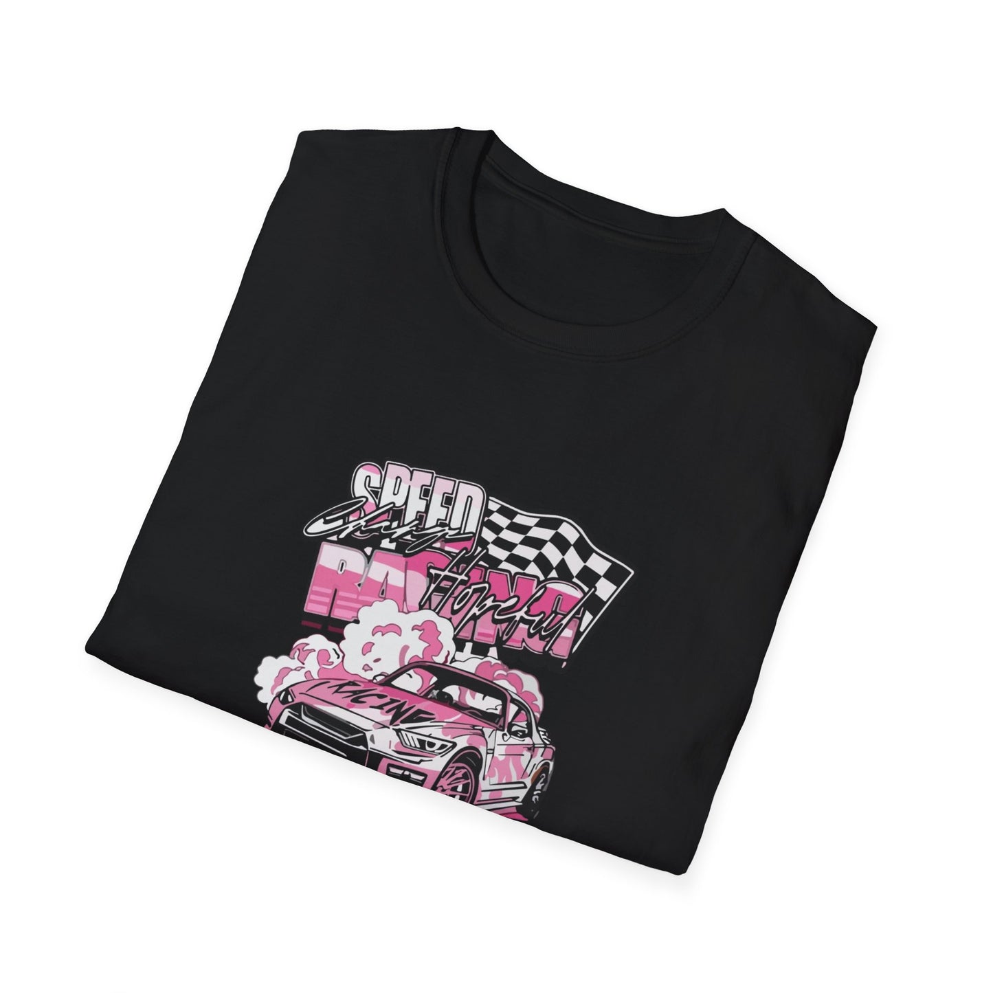 Racing Graphic T-Shirt – Streetwear Style🏁✨