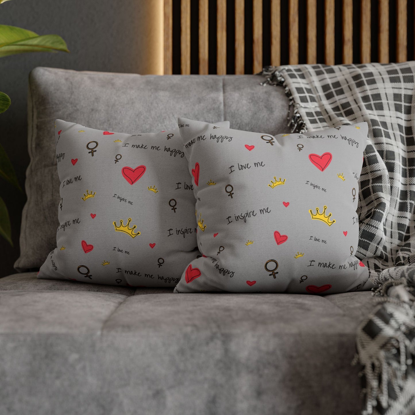Cozy Pillow- Soft & Stylish Vibe🤍✨