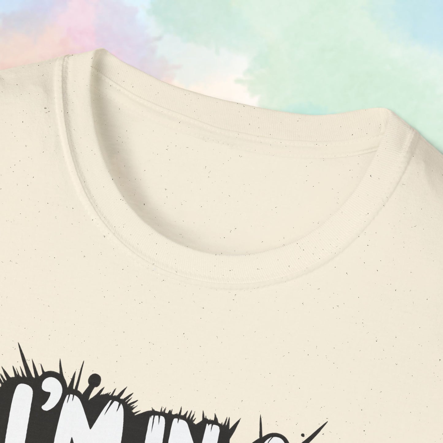 I'm in a Relationship with Food Graphic T-Shirt