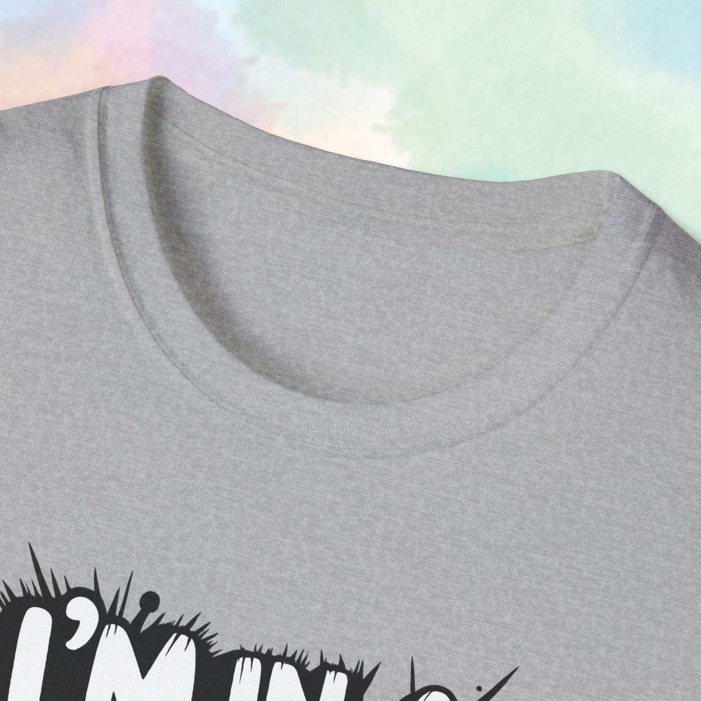 I'm in a Relationship with Food Graphic T-Shirt