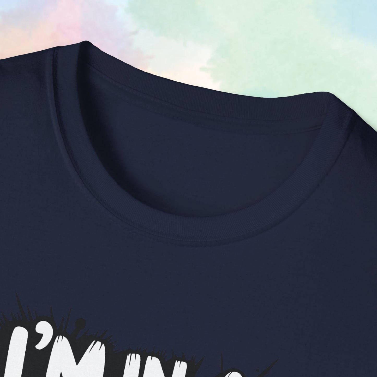 I'm in a Relationship with Food Graphic T-Shirt