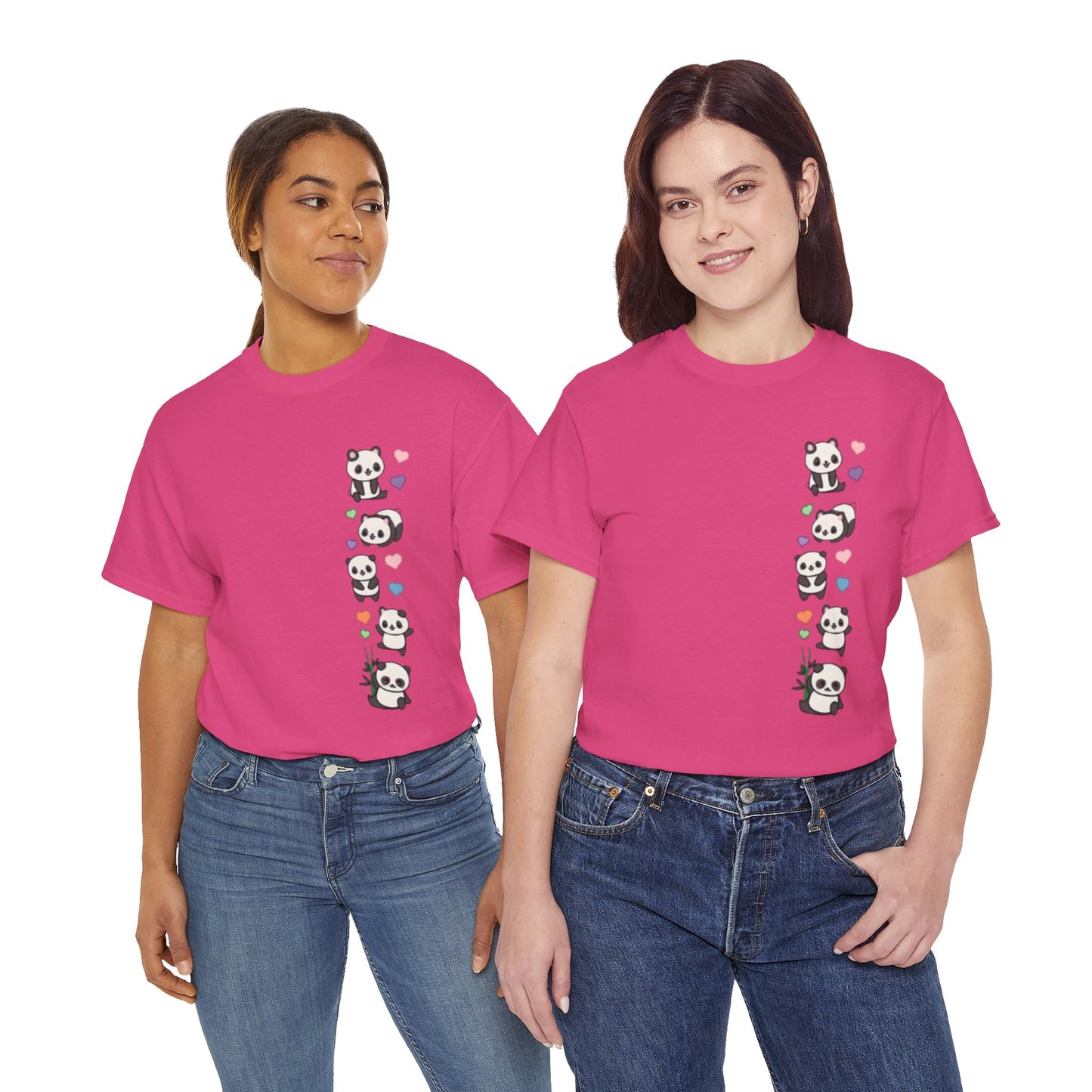 Stay Chill with This Panda Tee – Cool, Cute, Comfy🐼✨