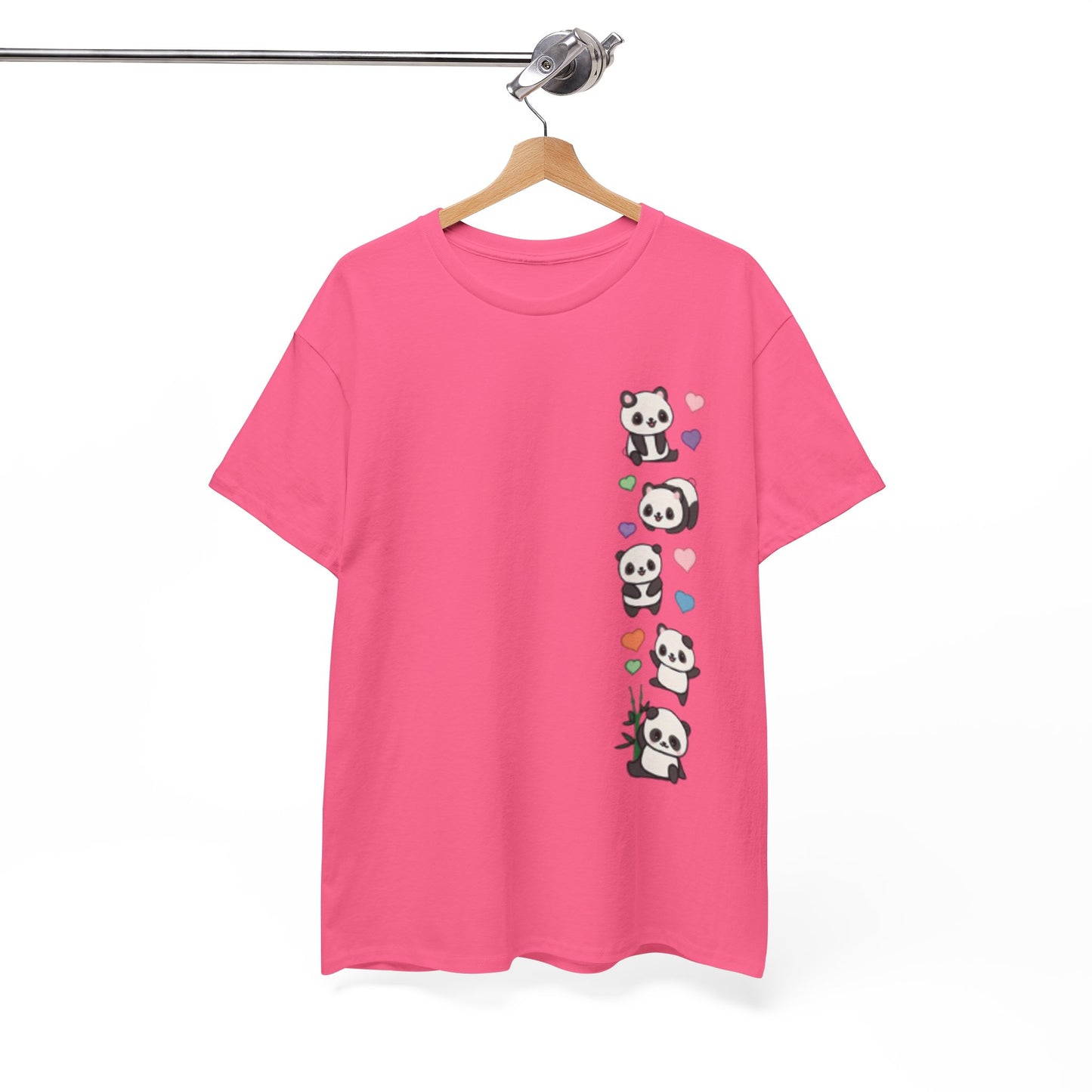 Stay Chill with This Panda Tee – Cool, Cute, Comfy🐼✨