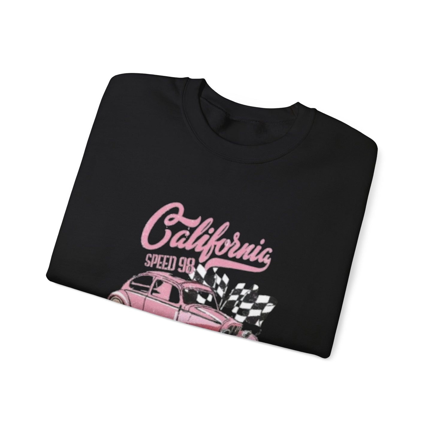 Vintage Car Sweatshirt |Car Lovers Edition