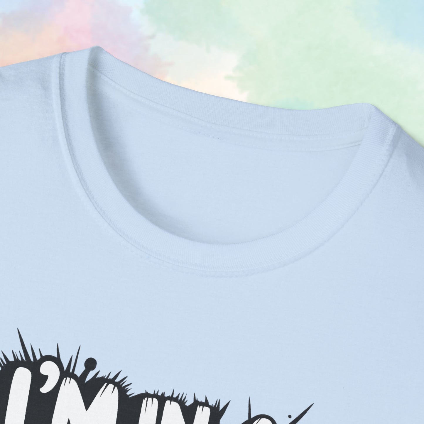 I'm in a Relationship with Food Graphic T-Shirt