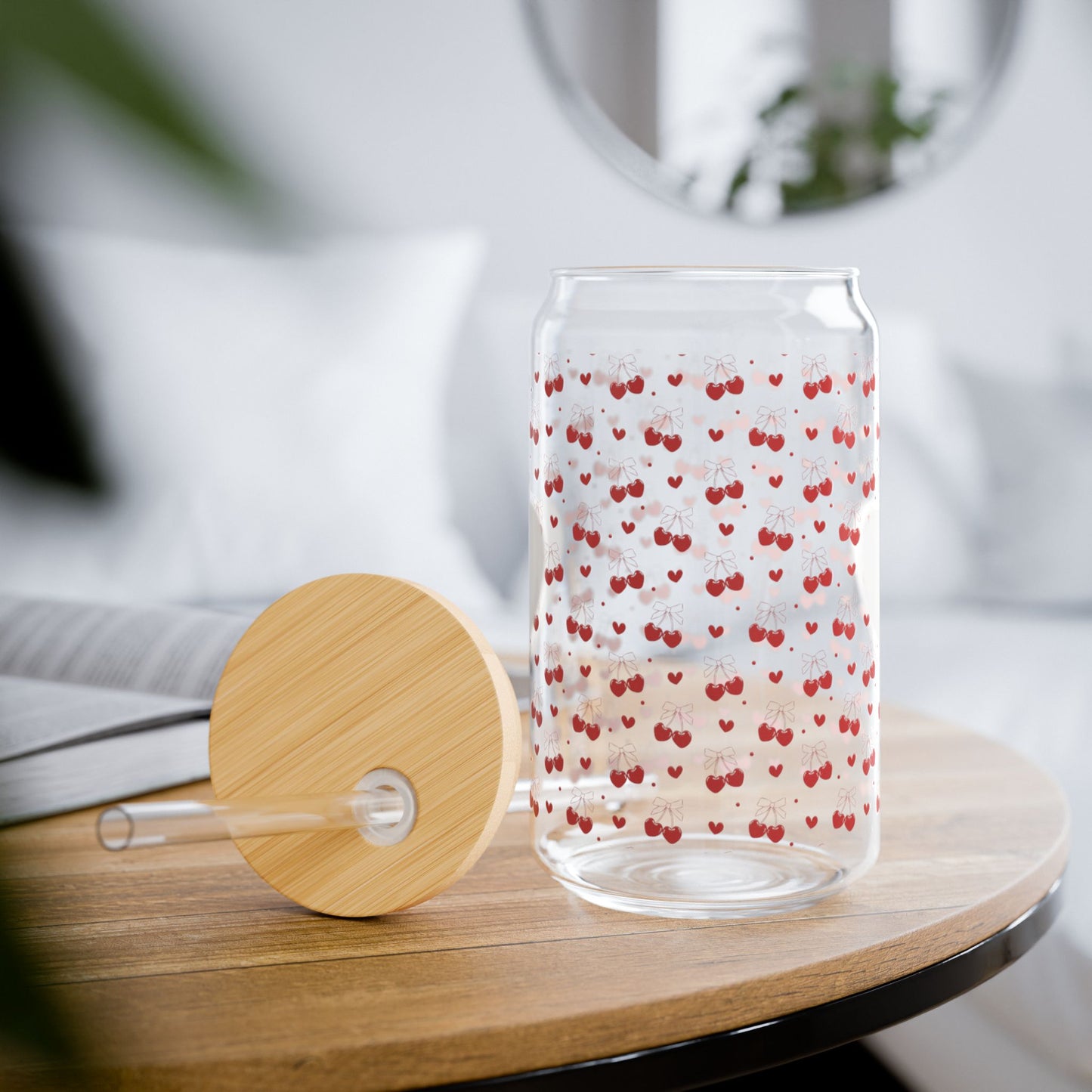 Cherry Chill Cup - Sip Like a Queen💗🍒