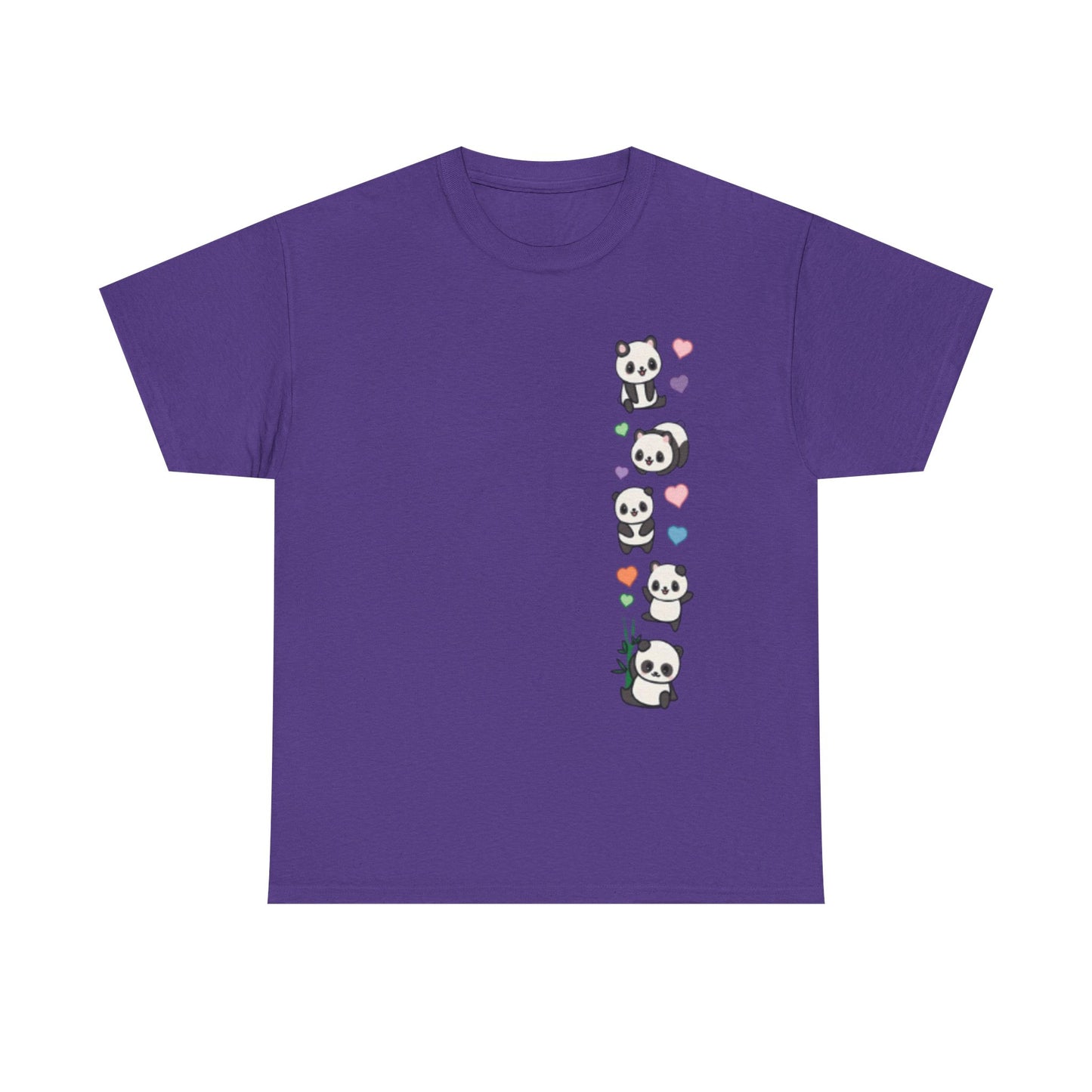 Stay Chill with This Panda Tee – Cool, Cute, Comfy🐼✨