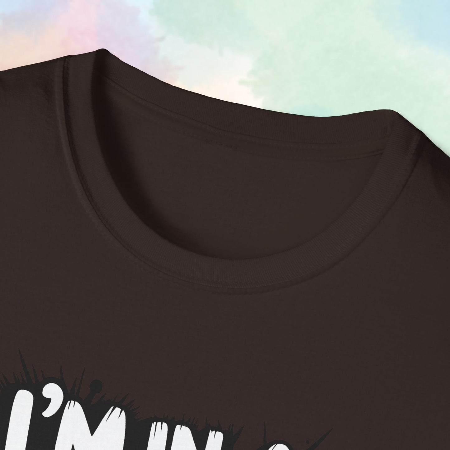 I'm in a Relationship with Food Graphic T-Shirt