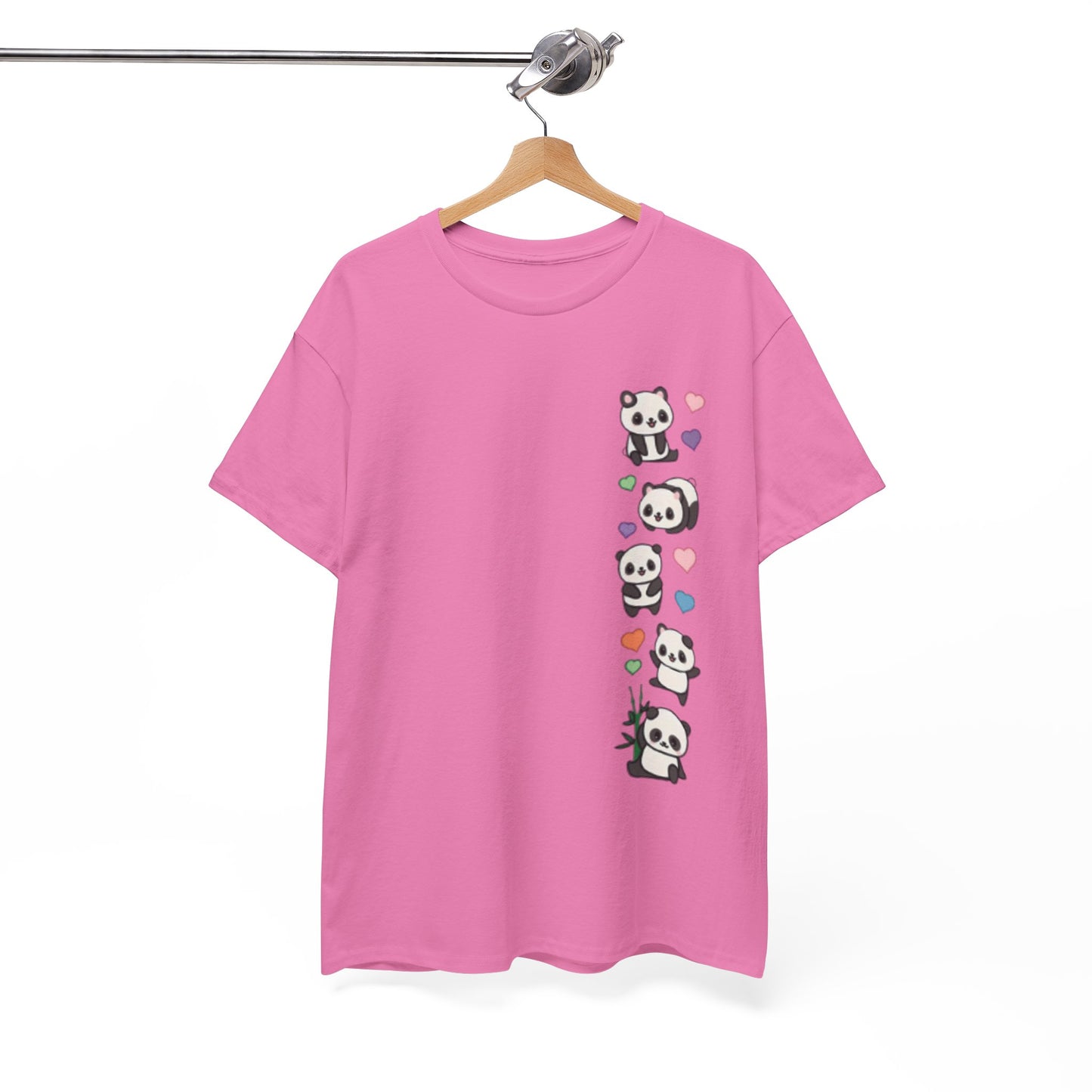 Stay Chill with This Panda Tee – Cool, Cute, Comfy🐼✨