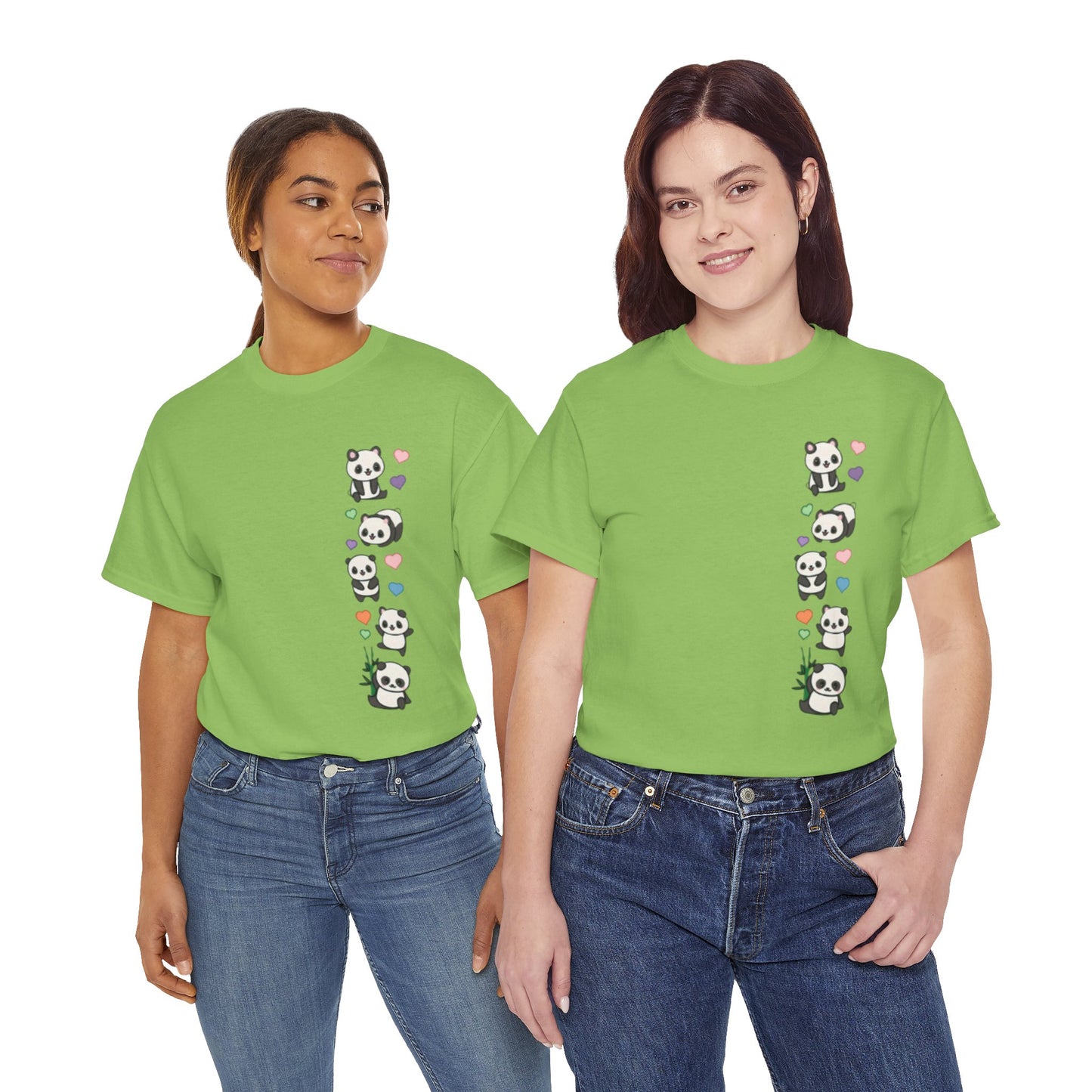 Stay Chill with This Panda Tee – Cool, Cute, Comfy🐼✨