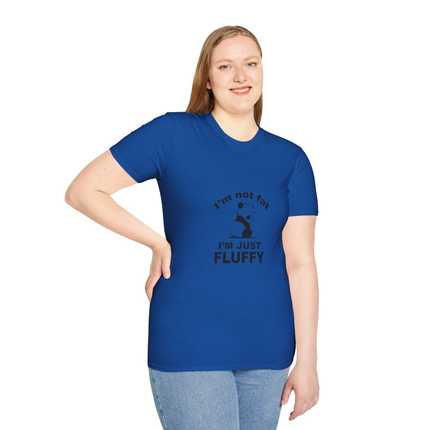 Cute Panda Graphic t-shirt🐼💕