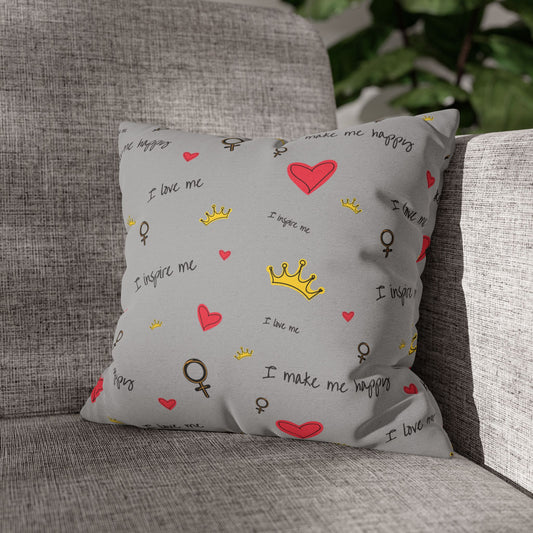 Cozy Pillow- Soft & Stylish Vibe🤍✨