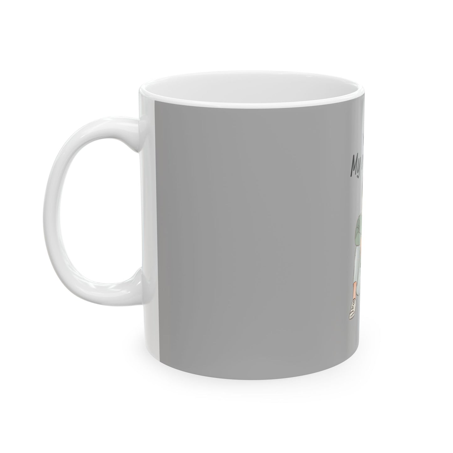 💗You're My Everything- Love Mug for Couple☕💕