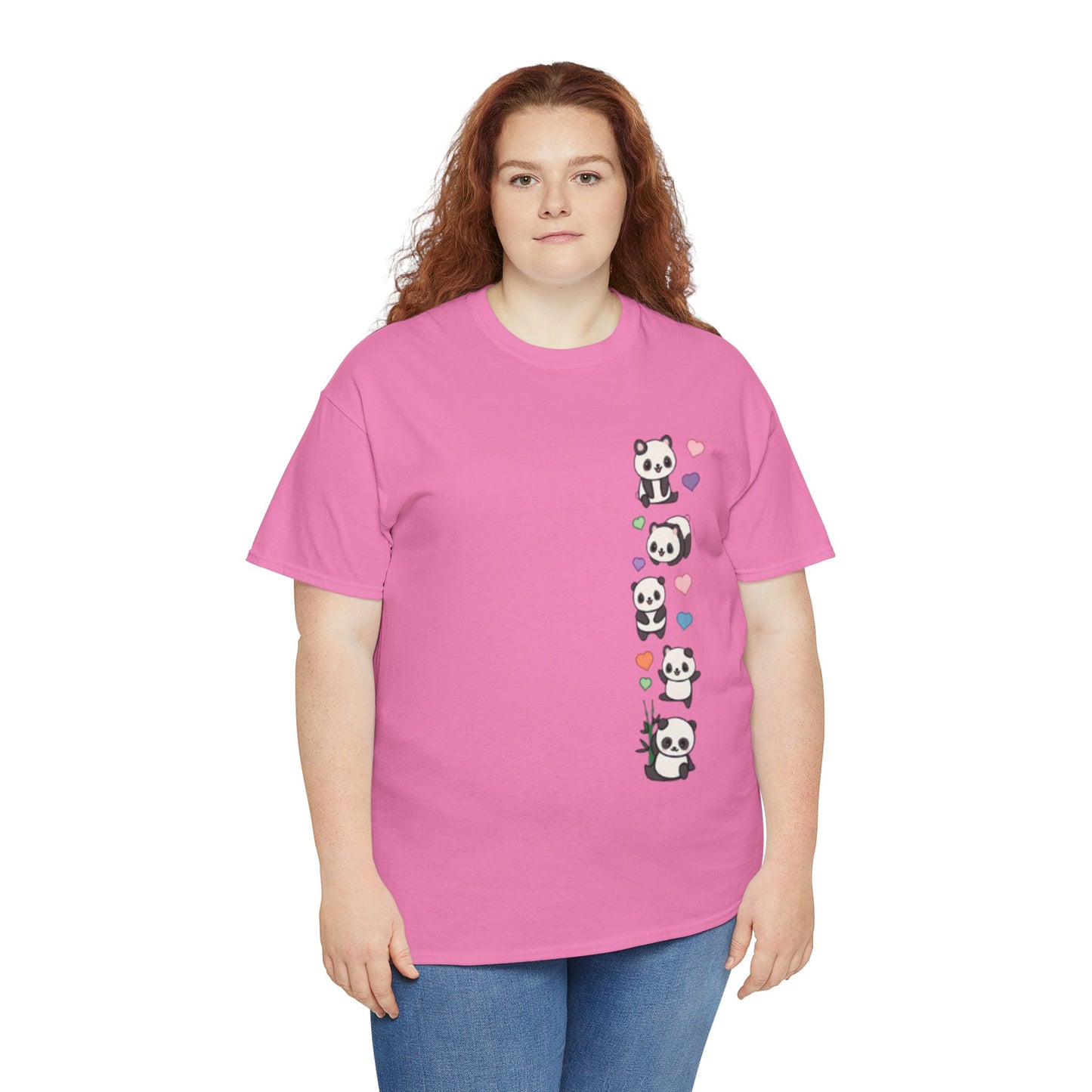 Stay Chill with This Panda Tee – Cool, Cute, Comfy🐼✨