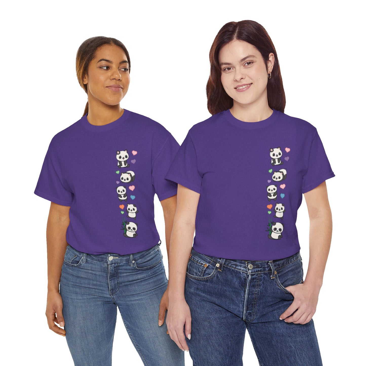 Stay Chill with This Panda Tee – Cool, Cute, Comfy🐼✨