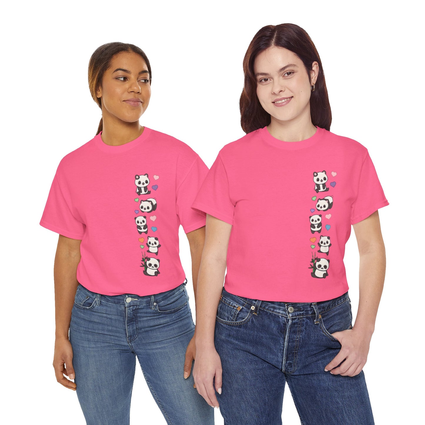 Stay Chill with This Panda Tee – Cool, Cute, Comfy🐼✨