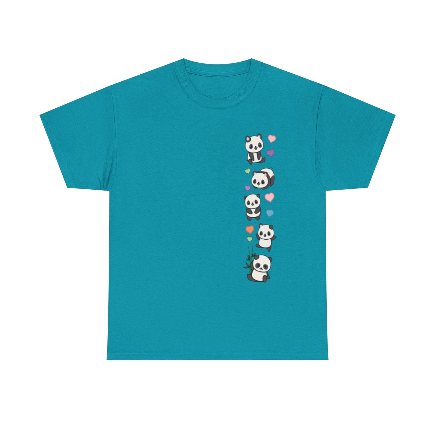 Stay Chill with This Panda Tee – Cool, Cute, Comfy🐼✨