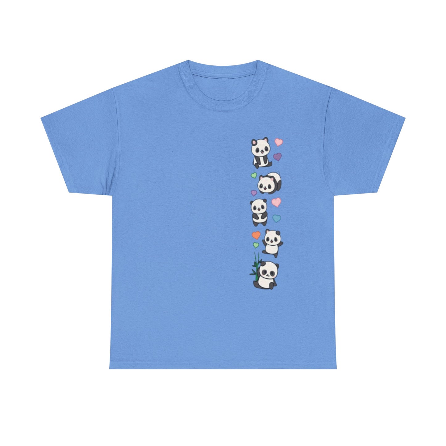 Stay Chill with This Panda Tee – Cool, Cute, Comfy🐼✨