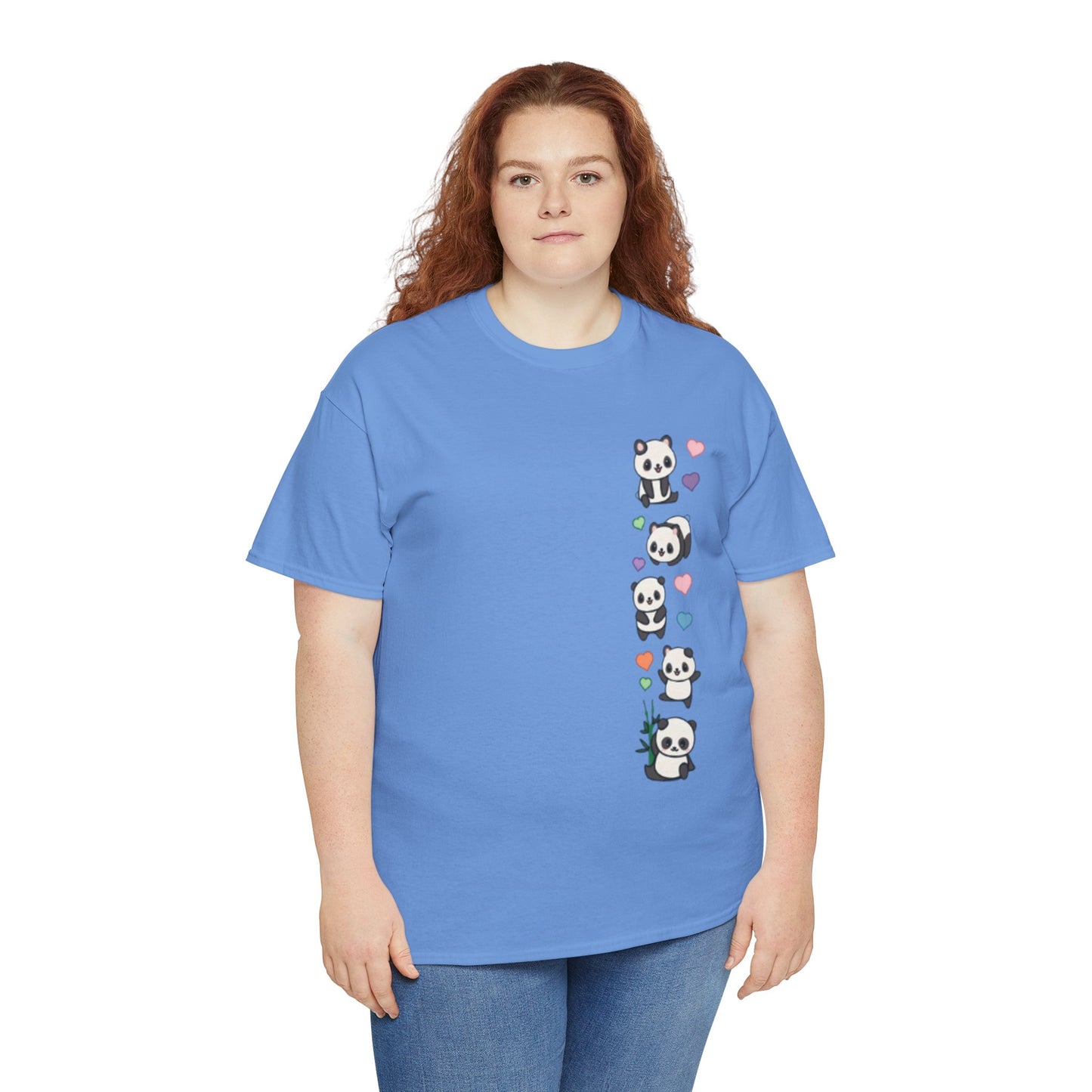 Stay Chill with This Panda Tee – Cool, Cute, Comfy🐼✨