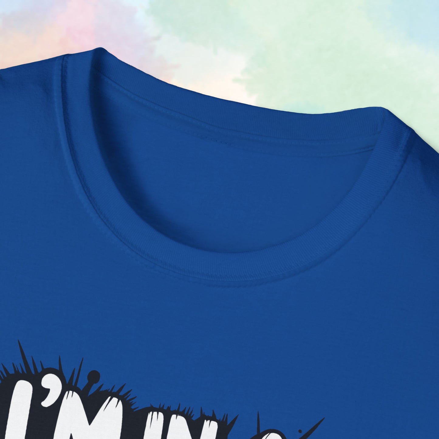 I'm in a Relationship with Food Graphic T-Shirt