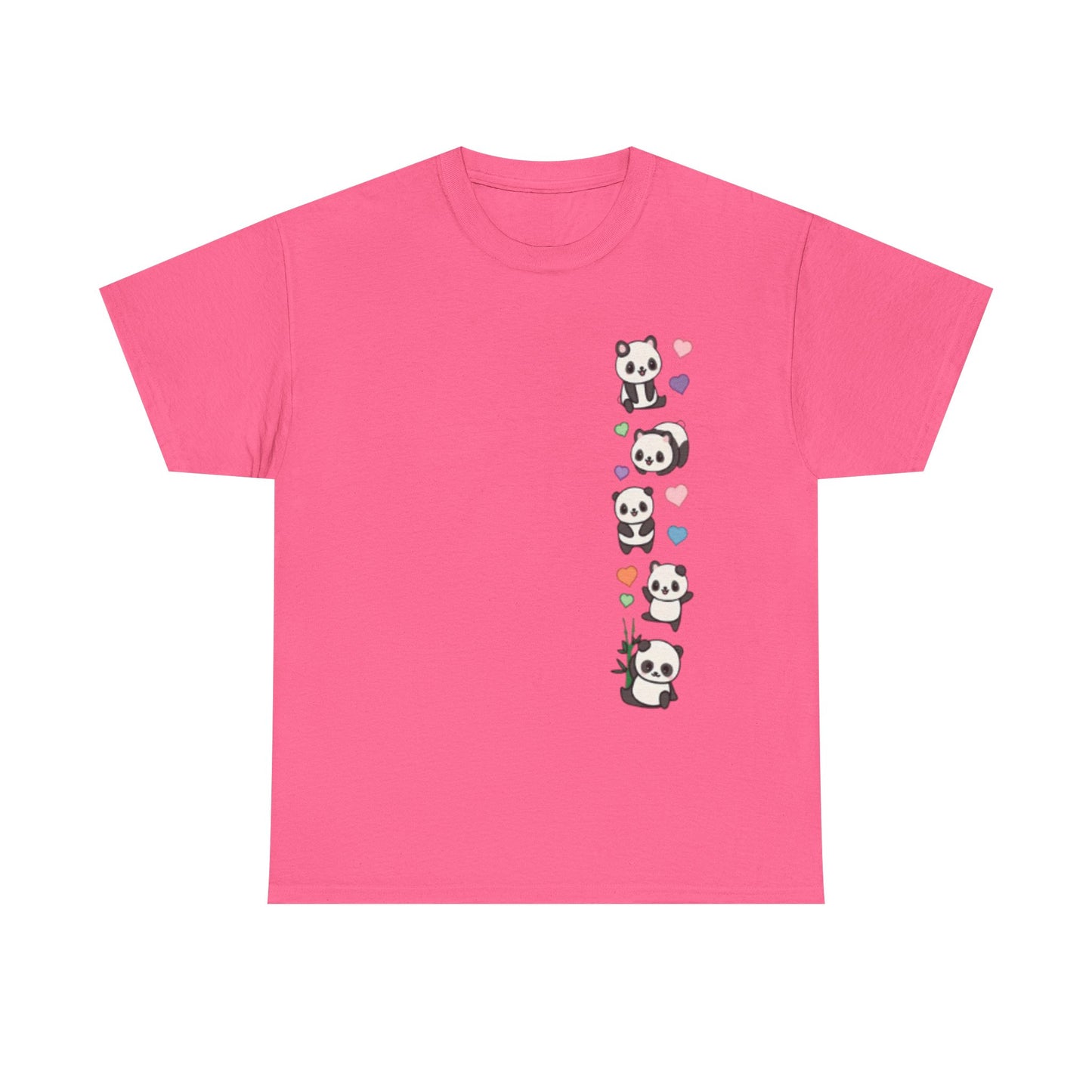 Stay Chill with This Panda Tee – Cool, Cute, Comfy🐼✨
