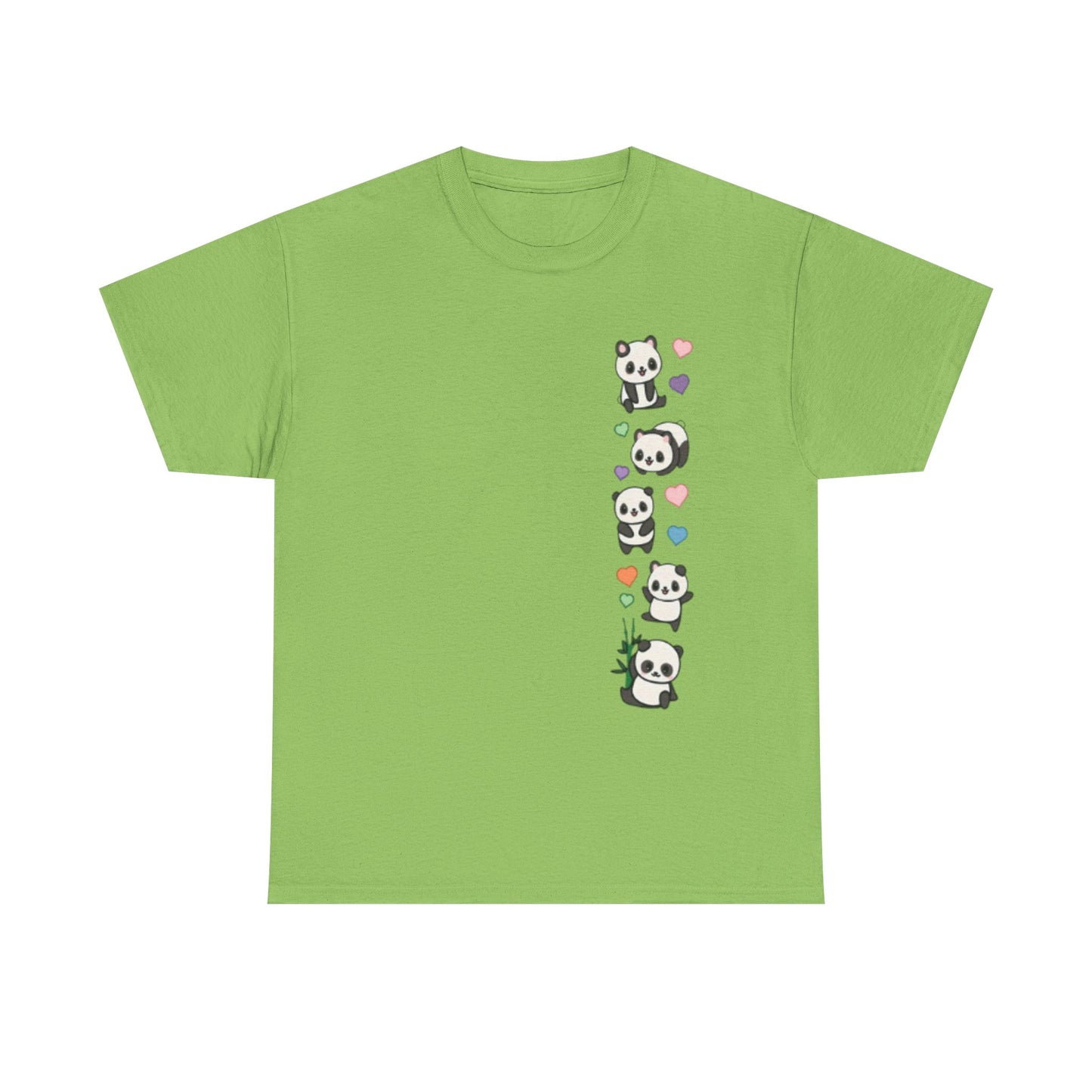 Stay Chill with This Panda Tee – Cool, Cute, Comfy🐼✨