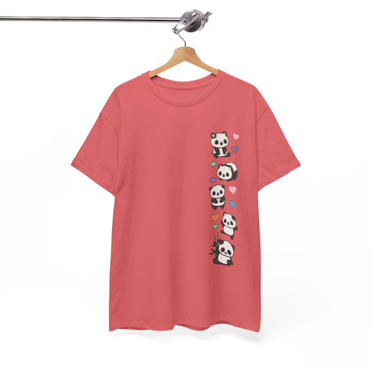 Stay Chill with This Panda Tee – Cool, Cute, Comfy🐼✨