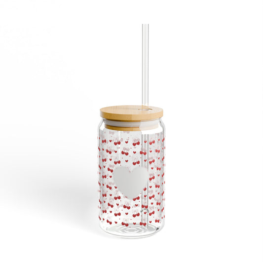 Cherry Chill Cup - Sip Like a Queen💗🍒