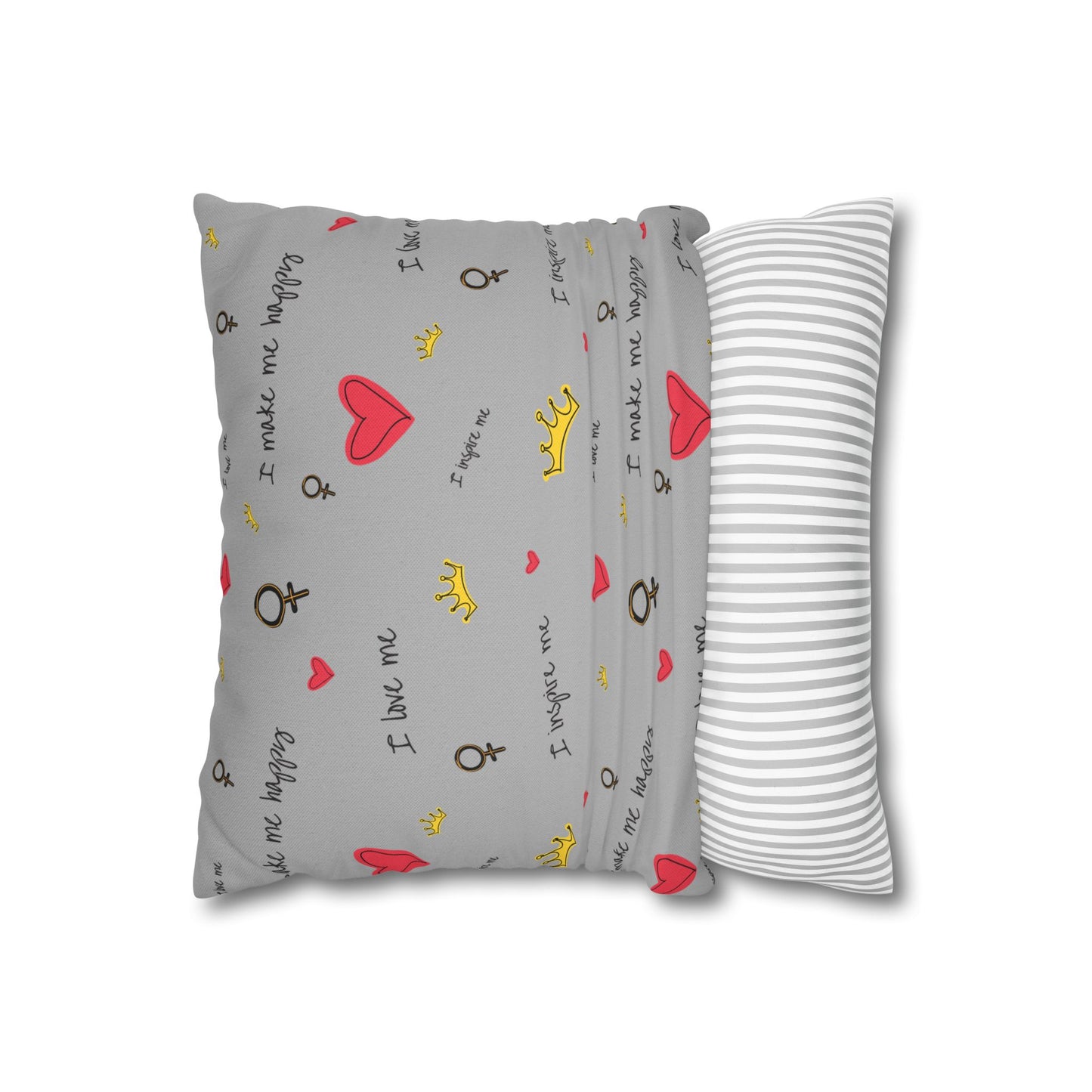 Cozy Pillow- Soft & Stylish Vibe🤍✨