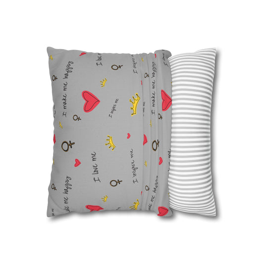 Cozy Pillow- Soft & Stylish Vibe🤍✨