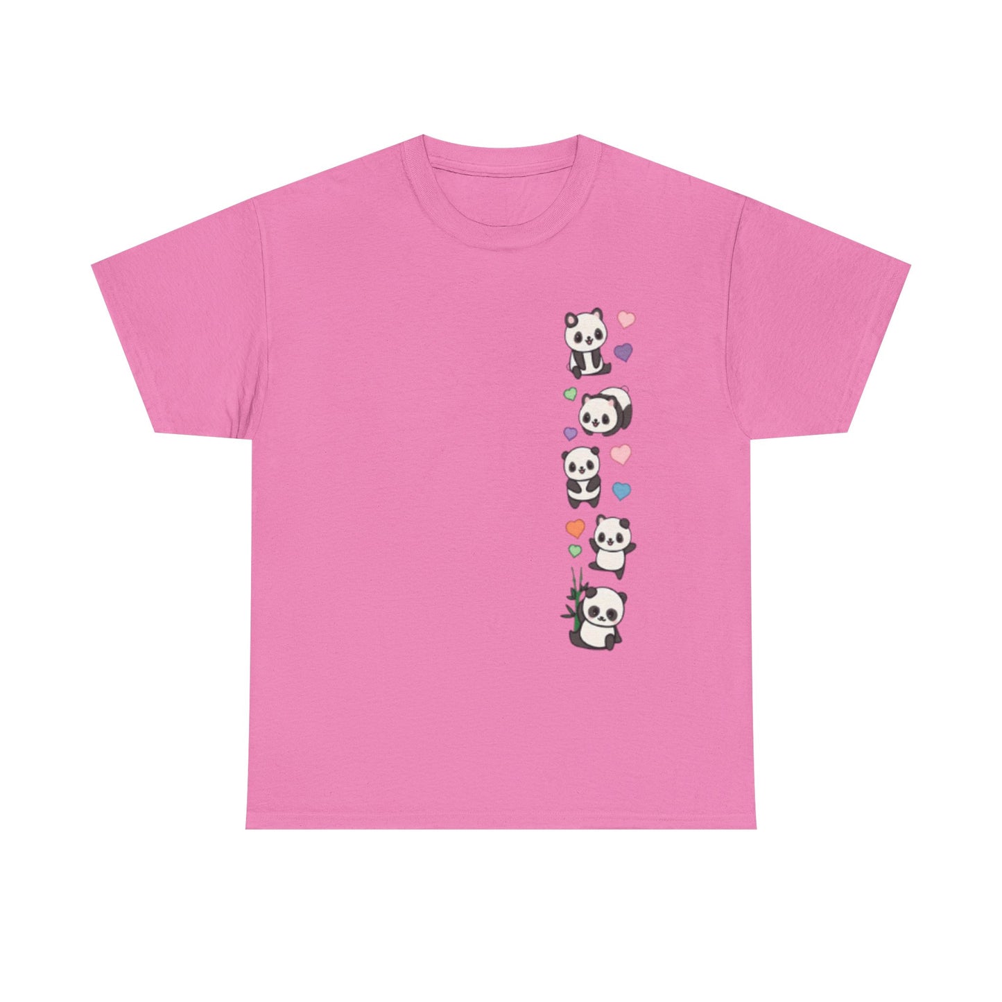 Stay Chill with This Panda Tee – Cool, Cute, Comfy🐼✨