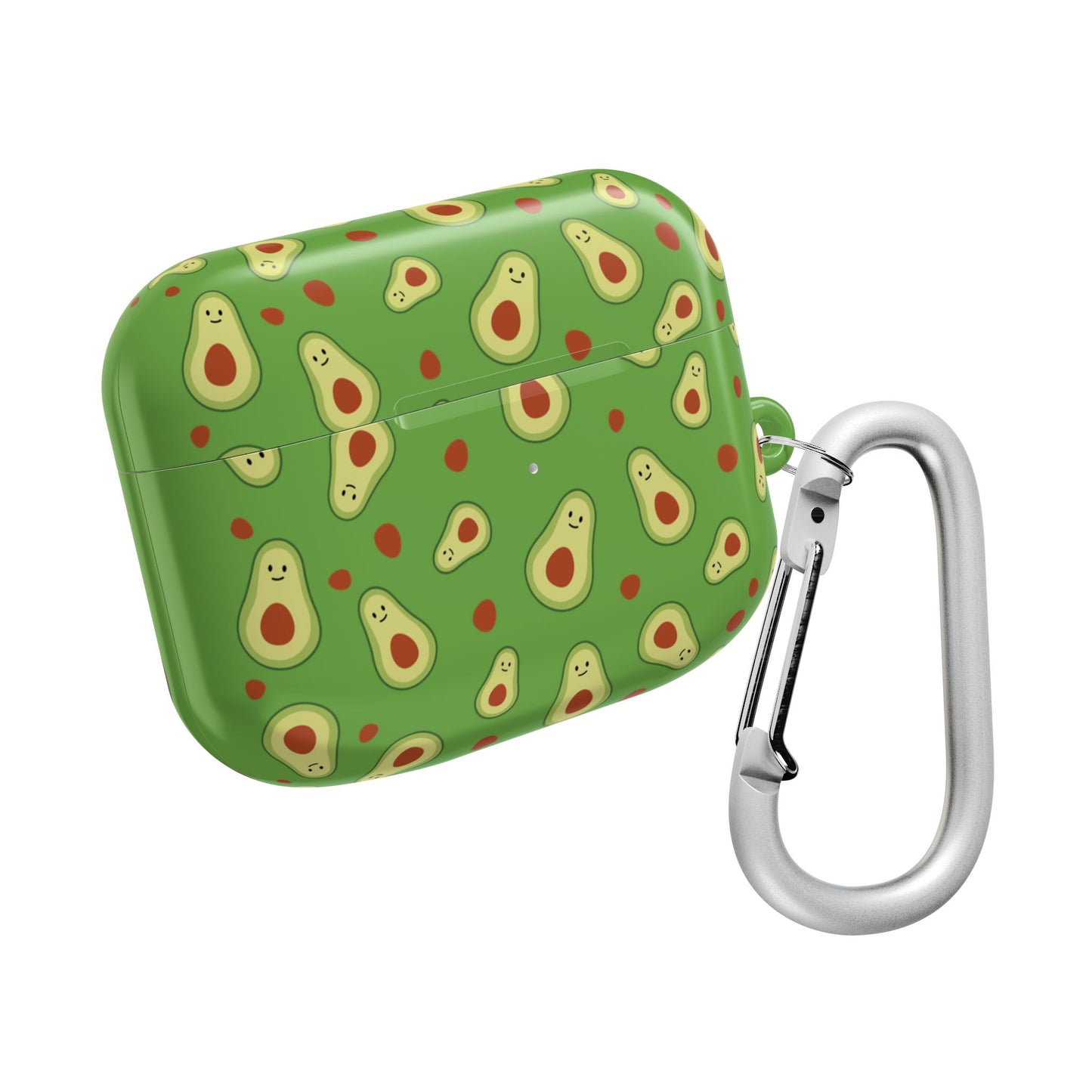 "Avocado AirPods Case – Fun, Fresh & Full of Personality!"🥑✨💚