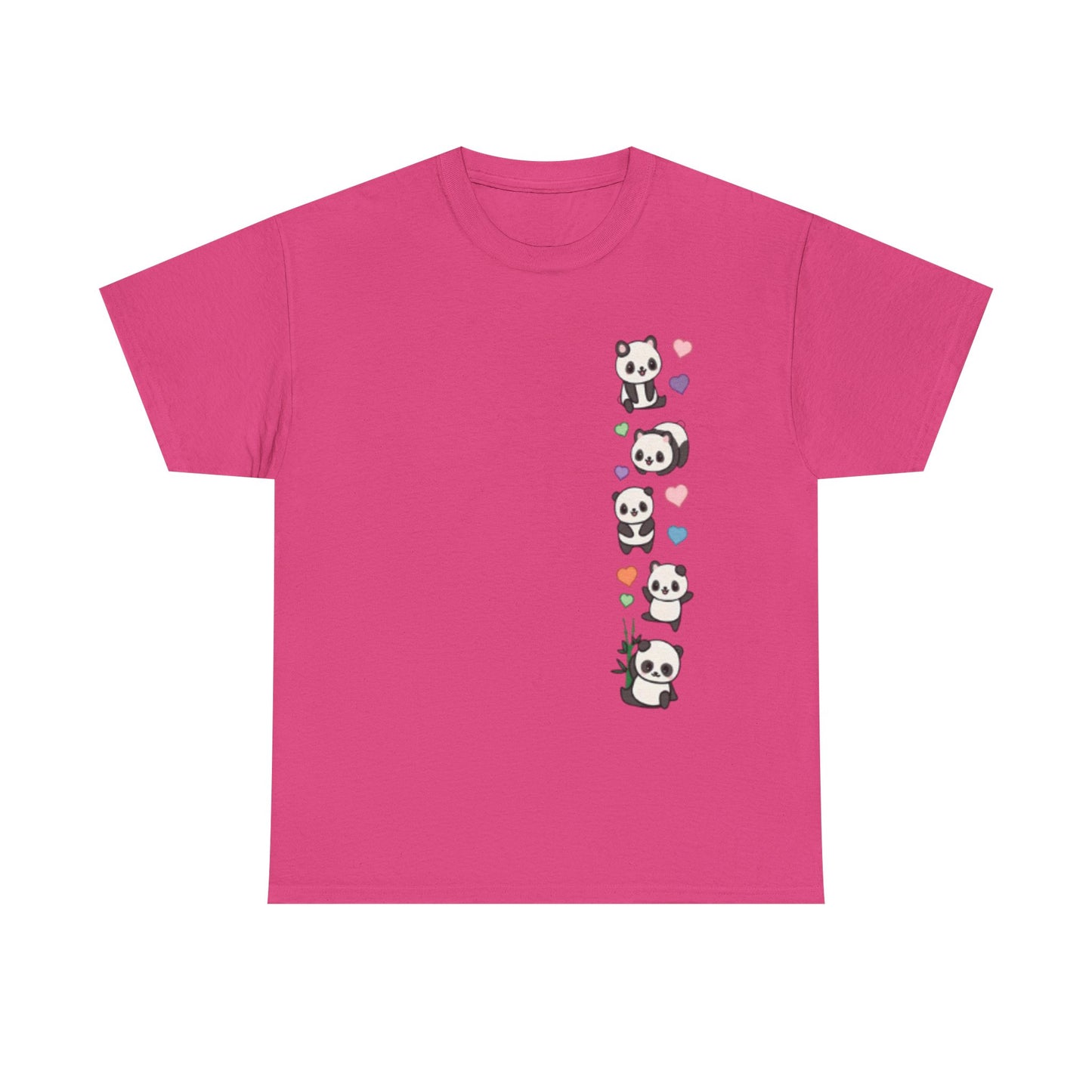 Stay Chill with This Panda Tee – Cool, Cute, Comfy🐼✨