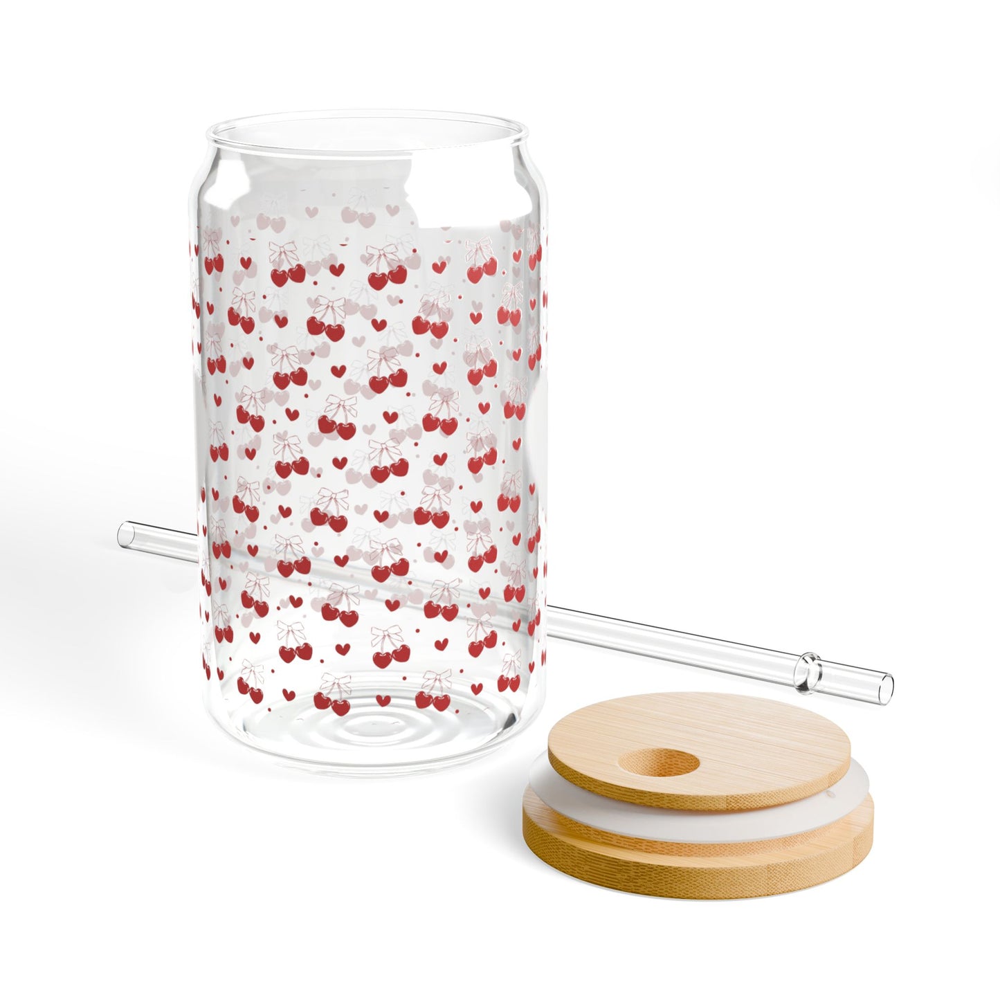 Cherry Chill Cup - Sip Like a Queen💗🍒