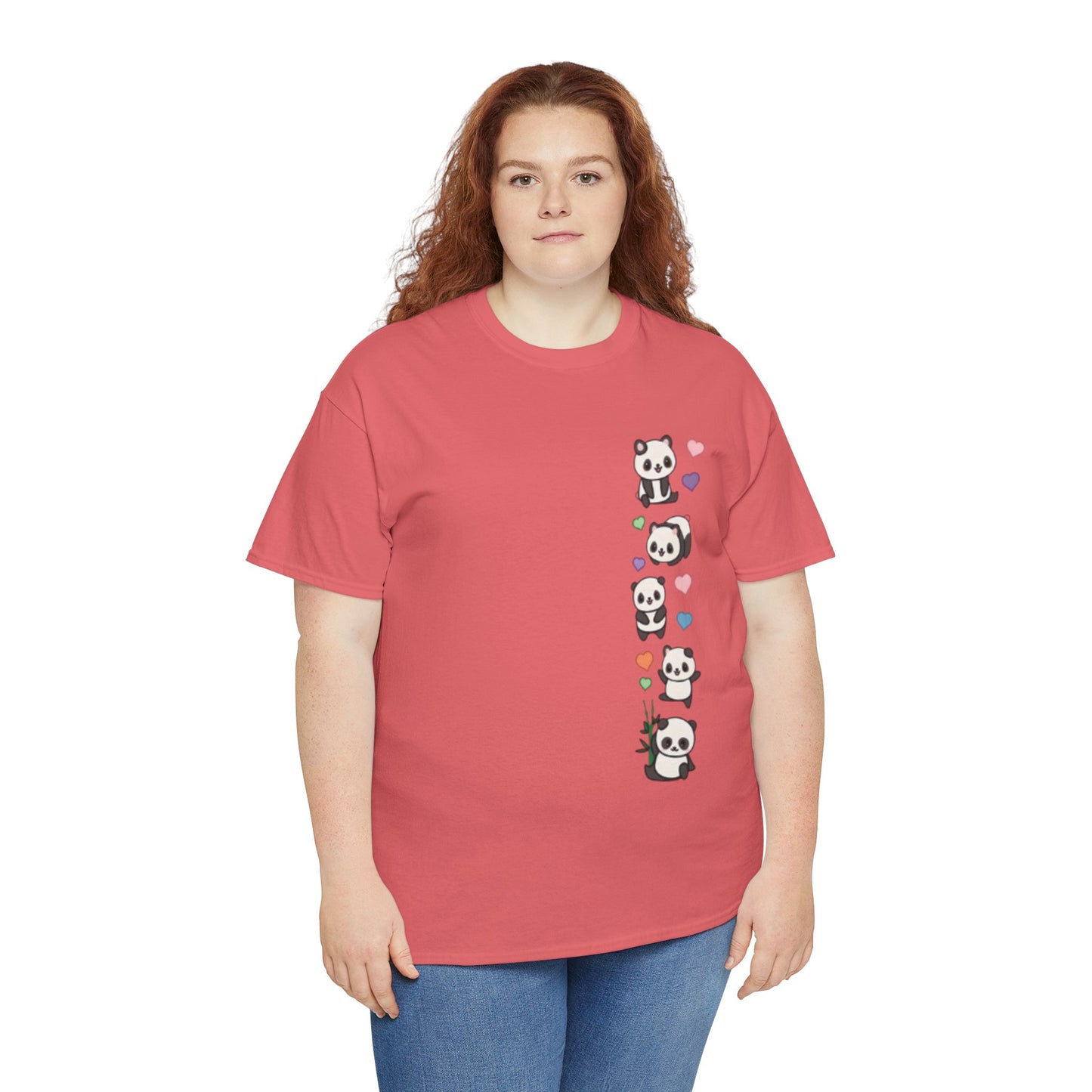 Stay Chill with This Panda Tee – Cool, Cute, Comfy🐼✨