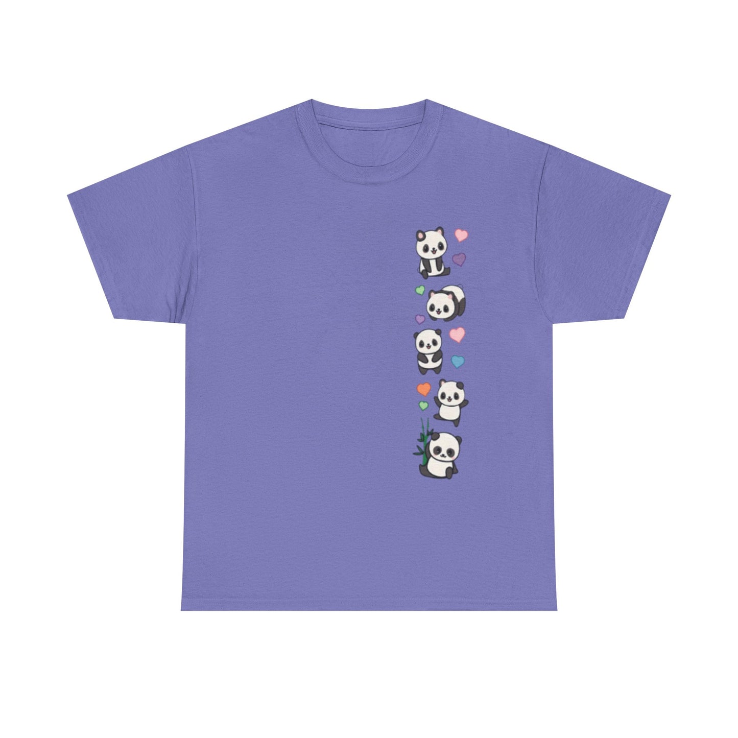 Stay Chill with This Panda Tee – Cool, Cute, Comfy🐼✨