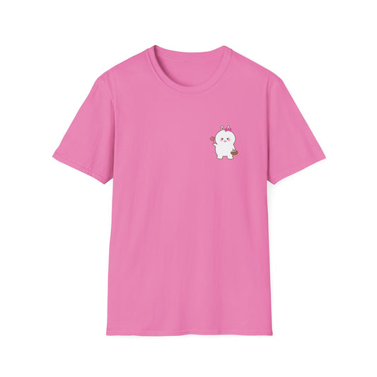 Girls Butterfly Print Tee - Cute & Comfy summer t-shirt🦋💗