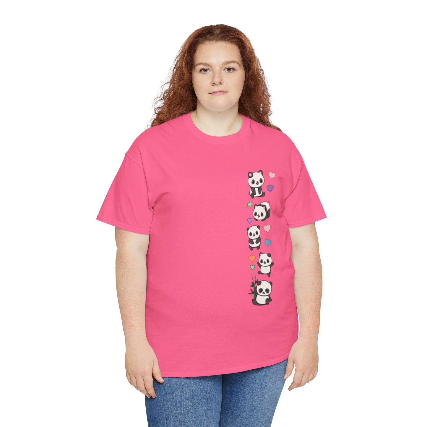 Stay Chill with This Panda Tee – Cool, Cute, Comfy🐼✨