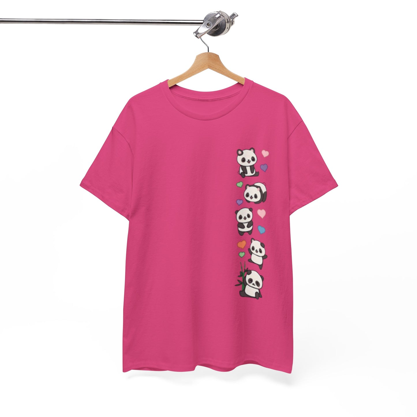 Stay Chill with This Panda Tee – Cool, Cute, Comfy🐼✨