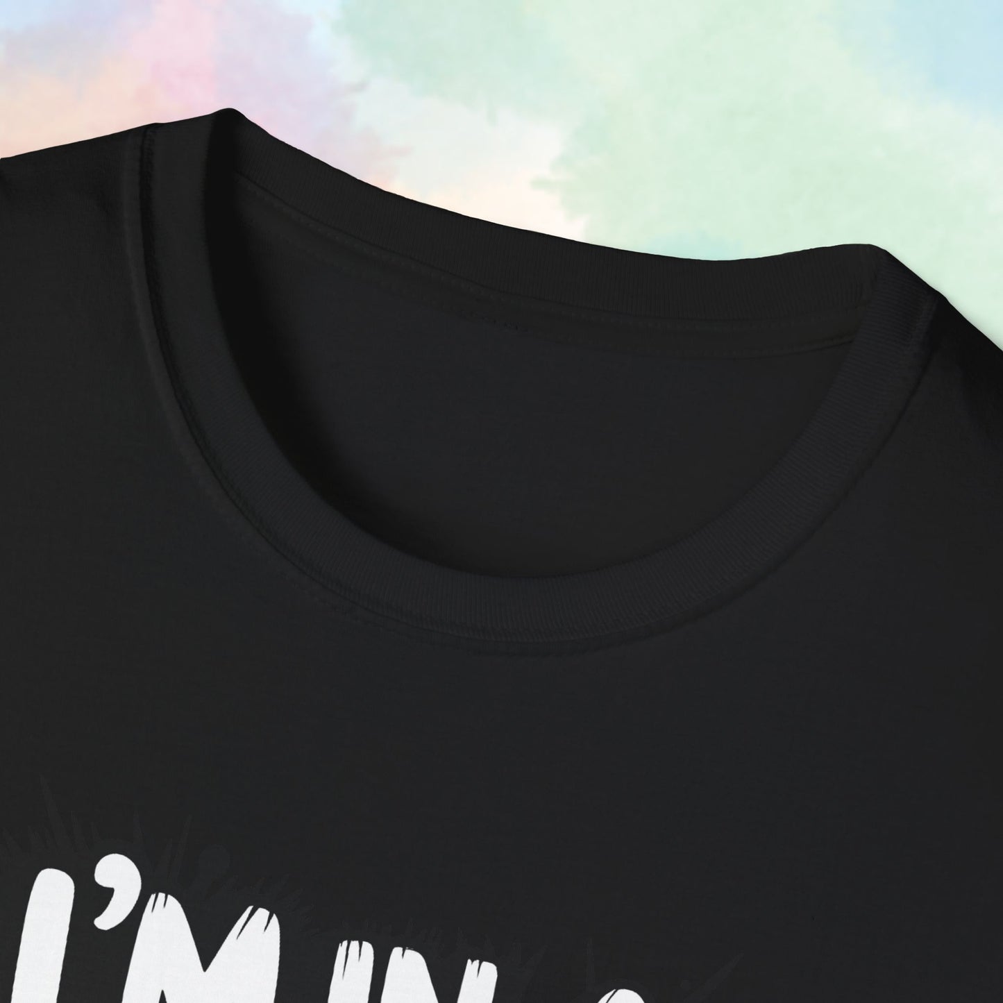 I'm in a Relationship with Food Graphic T-Shirt