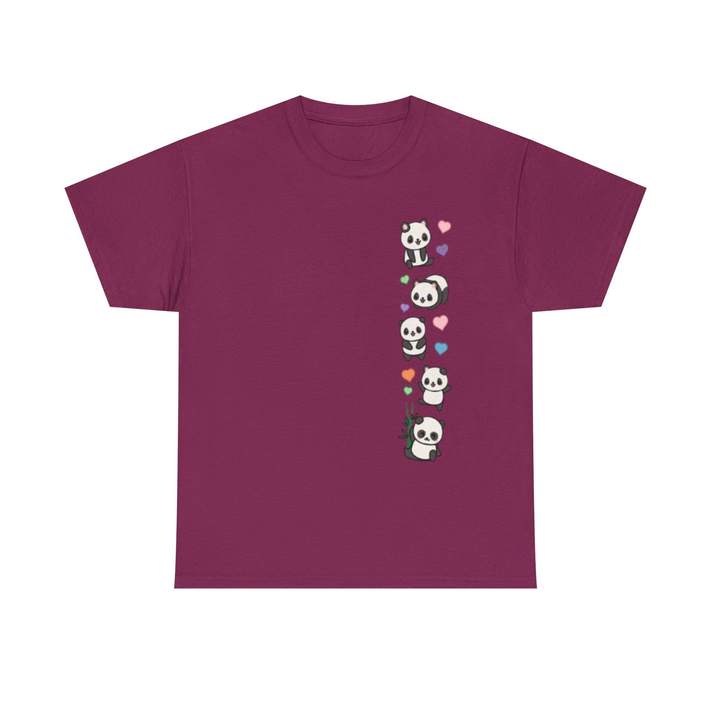 Stay Chill with This Panda Tee – Cool, Cute, Comfy🐼✨