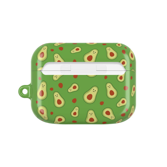 "Avocado AirPods Case – Fun, Fresh & Full of Personality!"🥑✨💚