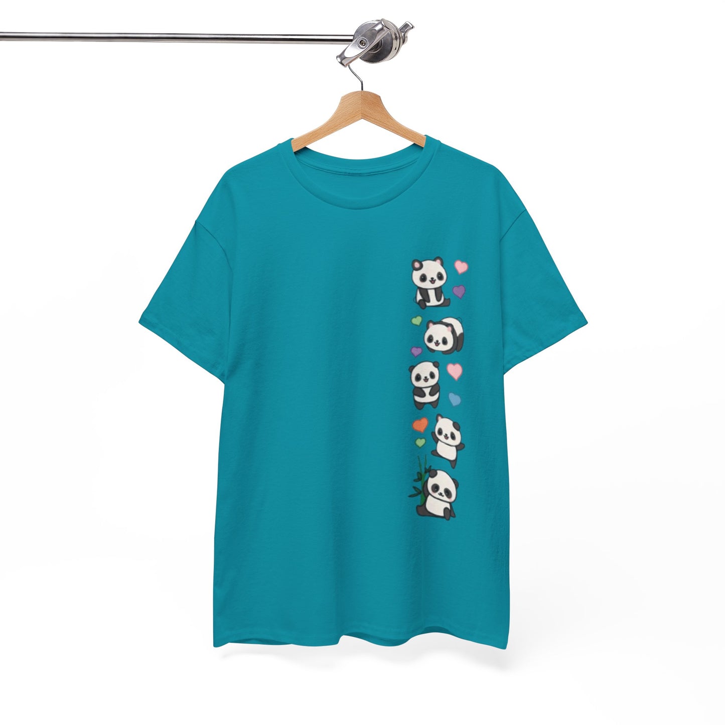 Stay Chill with This Panda Tee – Cool, Cute, Comfy🐼✨