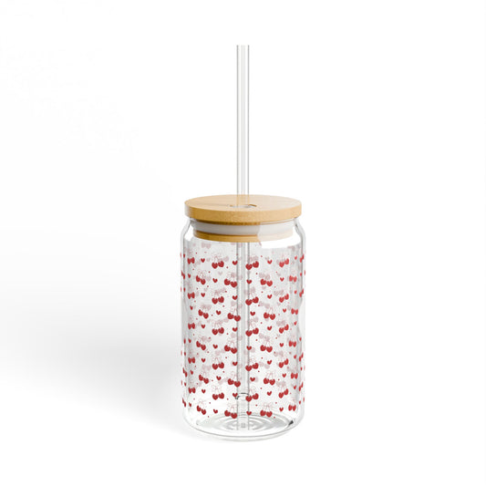 Cherry Chill Cup - Sip Like a Queen💗🍒