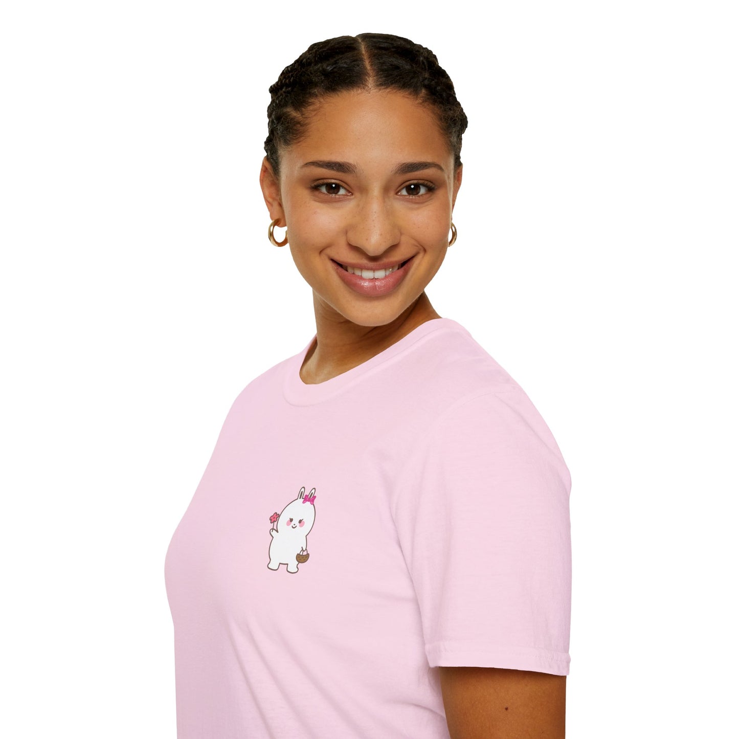 Girls Butterfly Print Tee - Cute & Comfy summer t-shirt🦋💗