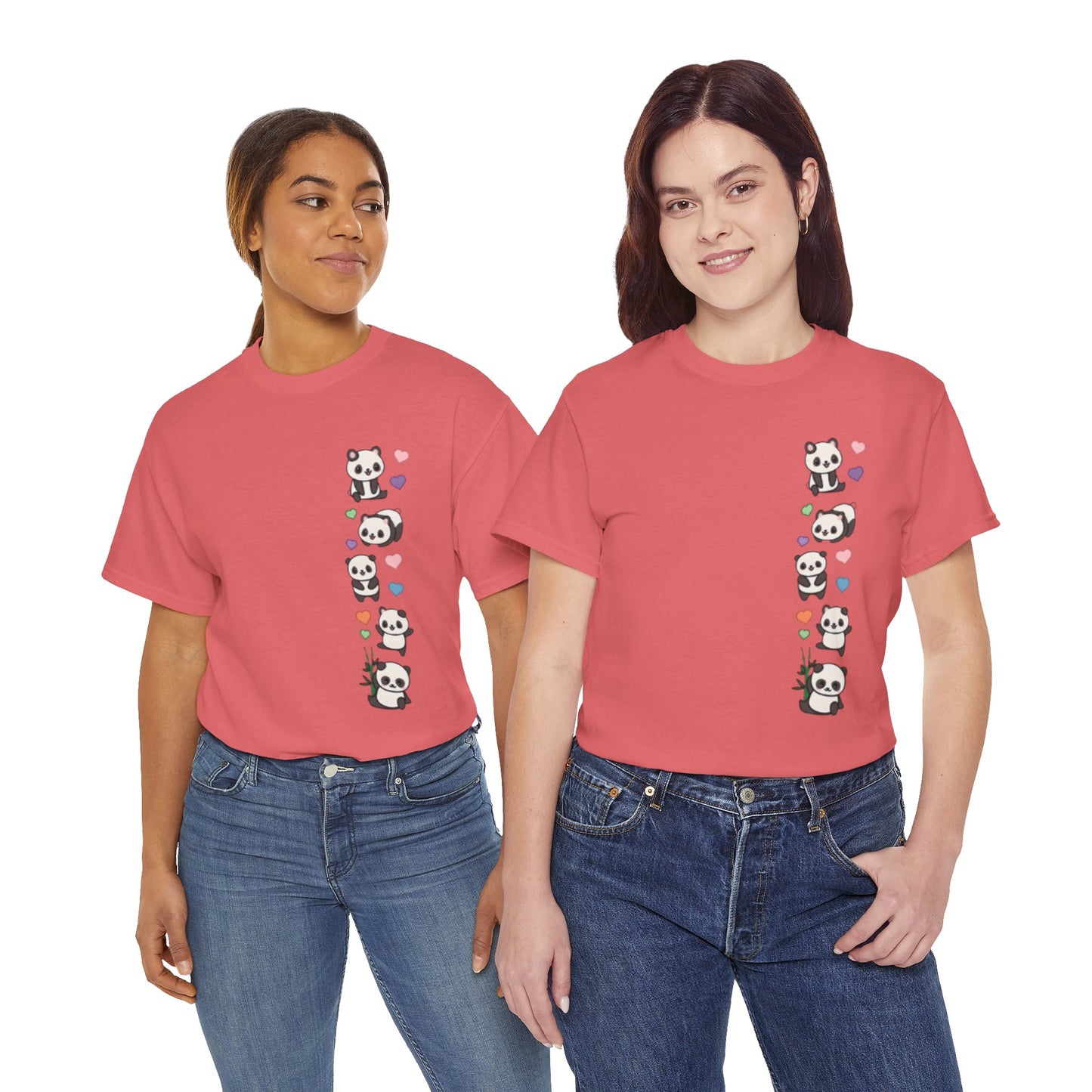 Stay Chill with This Panda Tee – Cool, Cute, Comfy🐼✨