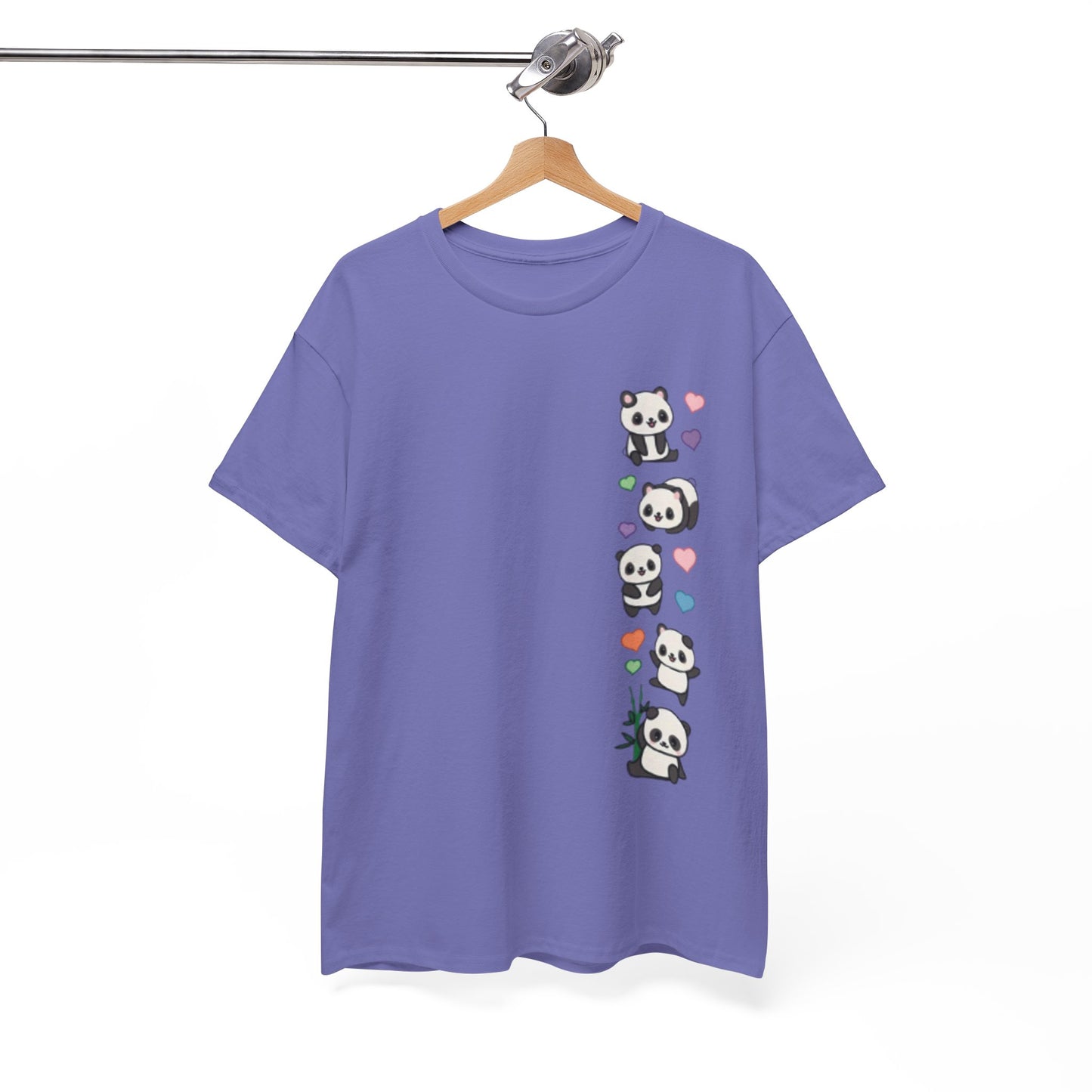 Stay Chill with This Panda Tee – Cool, Cute, Comfy🐼✨