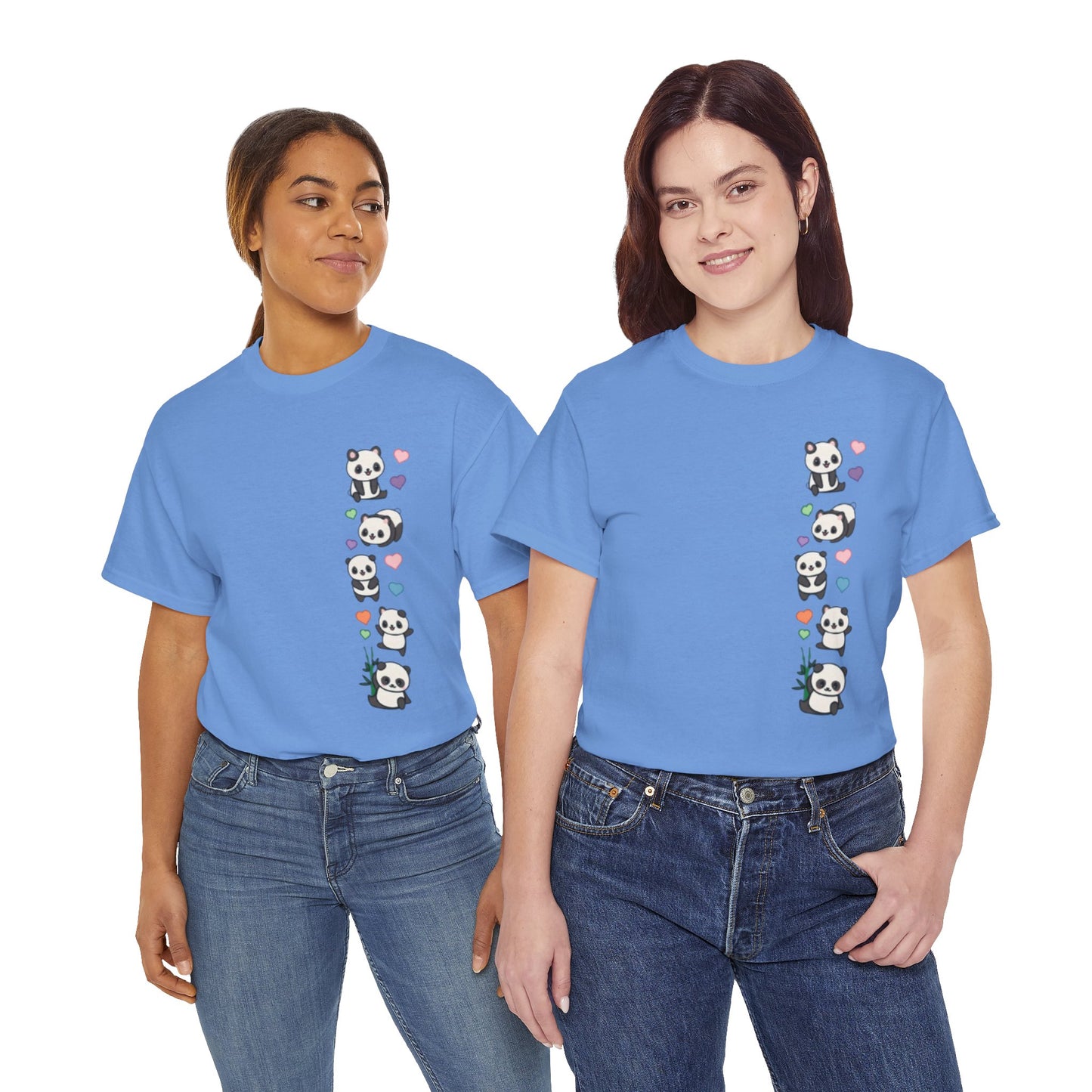 Stay Chill with This Panda Tee – Cool, Cute, Comfy🐼✨
