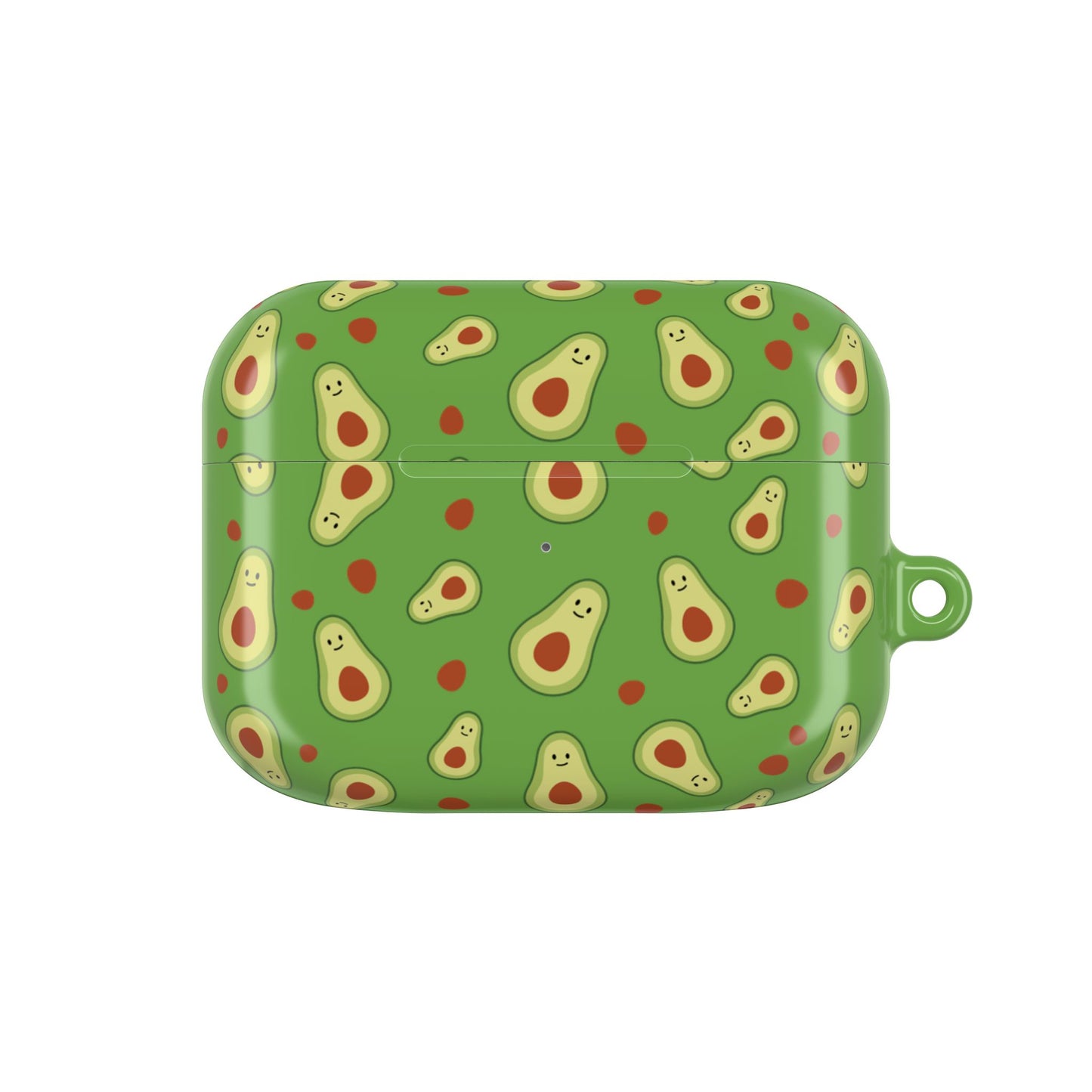 "Avocado AirPods Case – Fun, Fresh & Full of Personality!"🥑✨💚